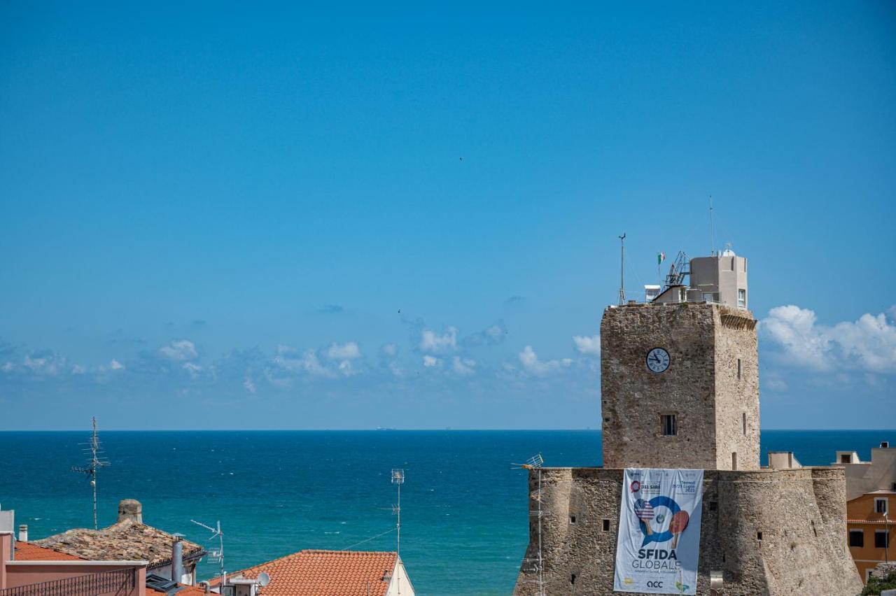 Ruffini Rooms Termoli Eksteriør bilde