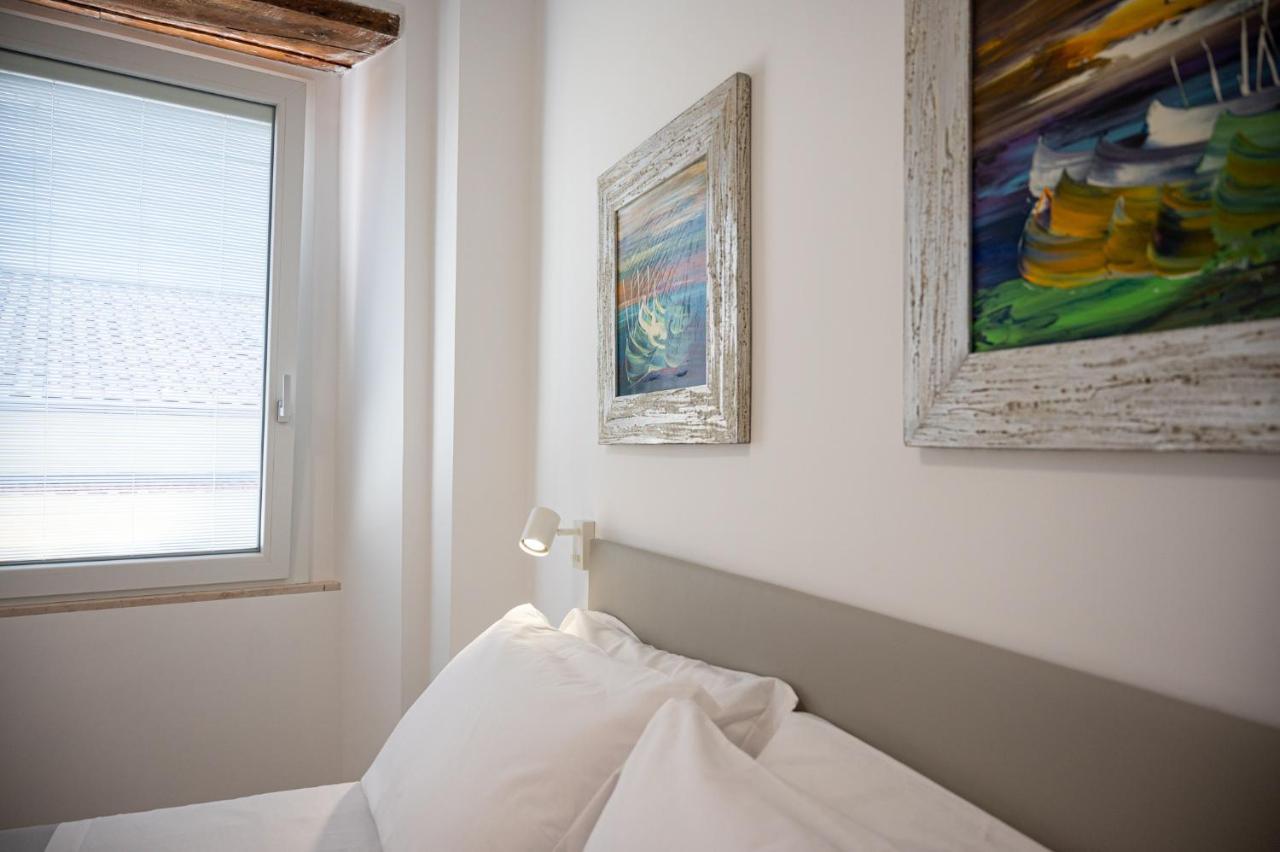 Ruffini Rooms Termoli Eksteriør bilde