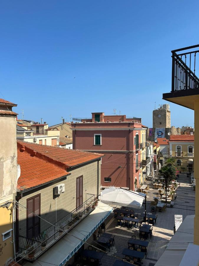 Ruffini Rooms Termoli Eksteriør bilde