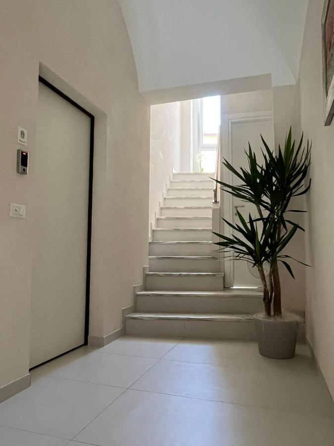 Ruffini Rooms Termoli Eksteriør bilde