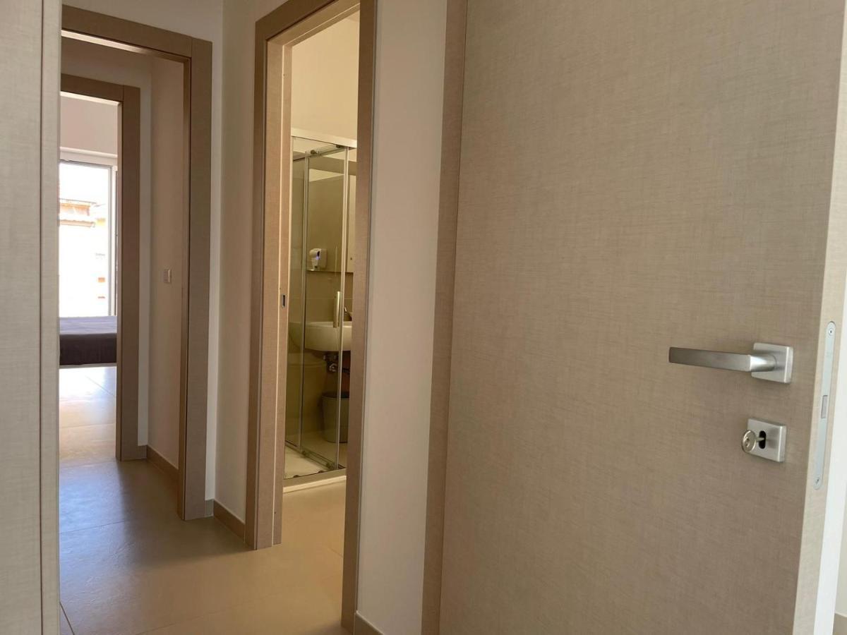 Ruffini Rooms Termoli Eksteriør bilde