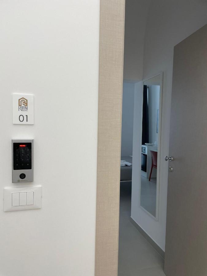 Ruffini Rooms Termoli Eksteriør bilde
