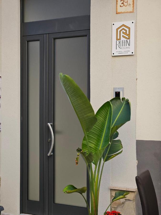 Ruffini Rooms Termoli Eksteriør bilde