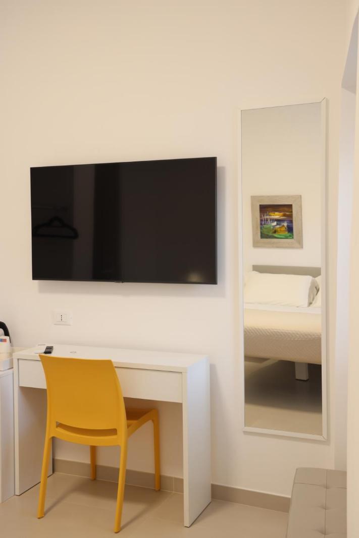 Ruffini Rooms Termoli Eksteriør bilde