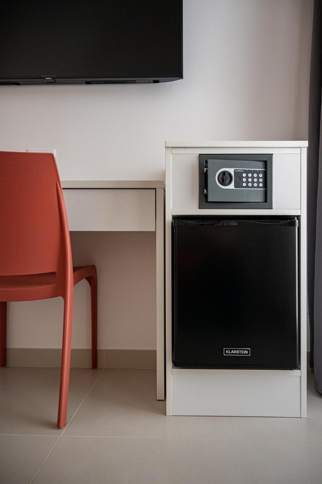 Ruffini Rooms Termoli Eksteriør bilde