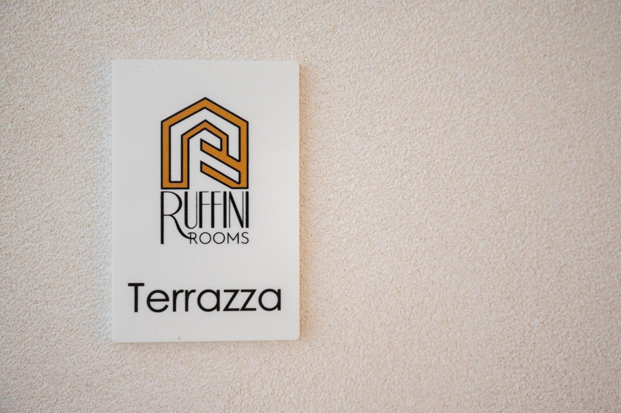 Ruffini Rooms Termoli Eksteriør bilde