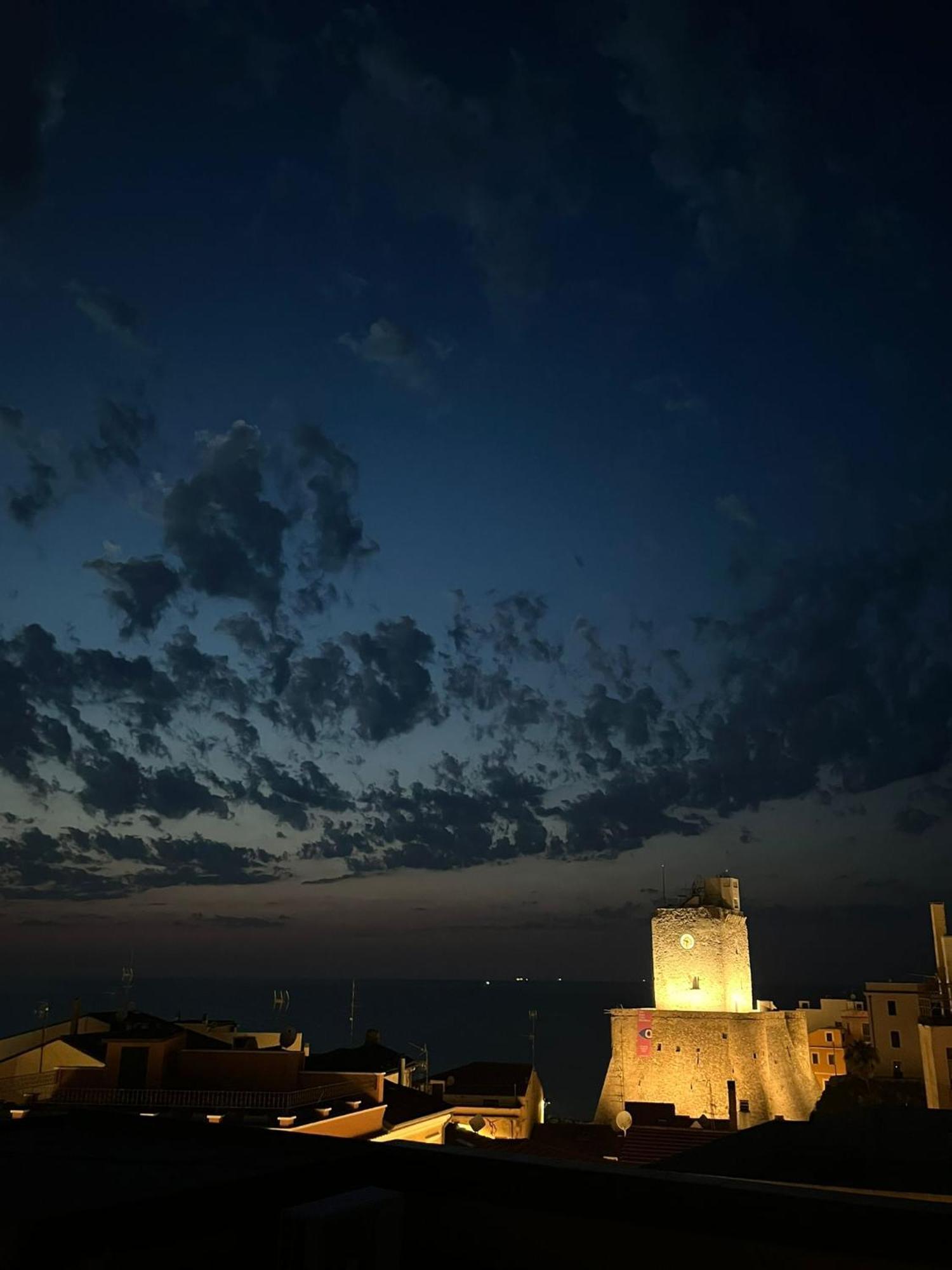 Ruffini Rooms Termoli Eksteriør bilde