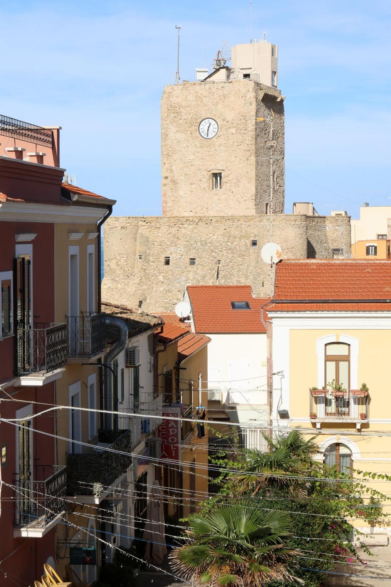 Ruffini Rooms Termoli Eksteriør bilde