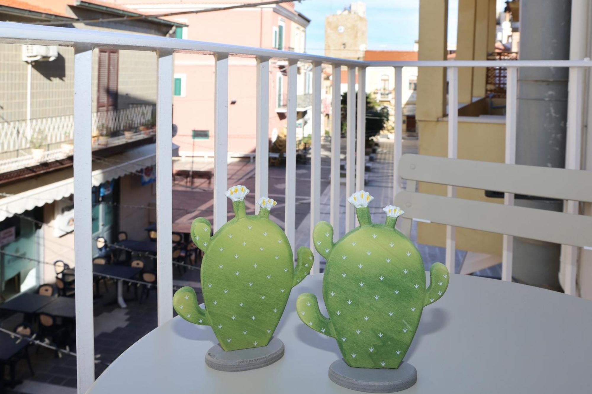 Ruffini Rooms Termoli Eksteriør bilde