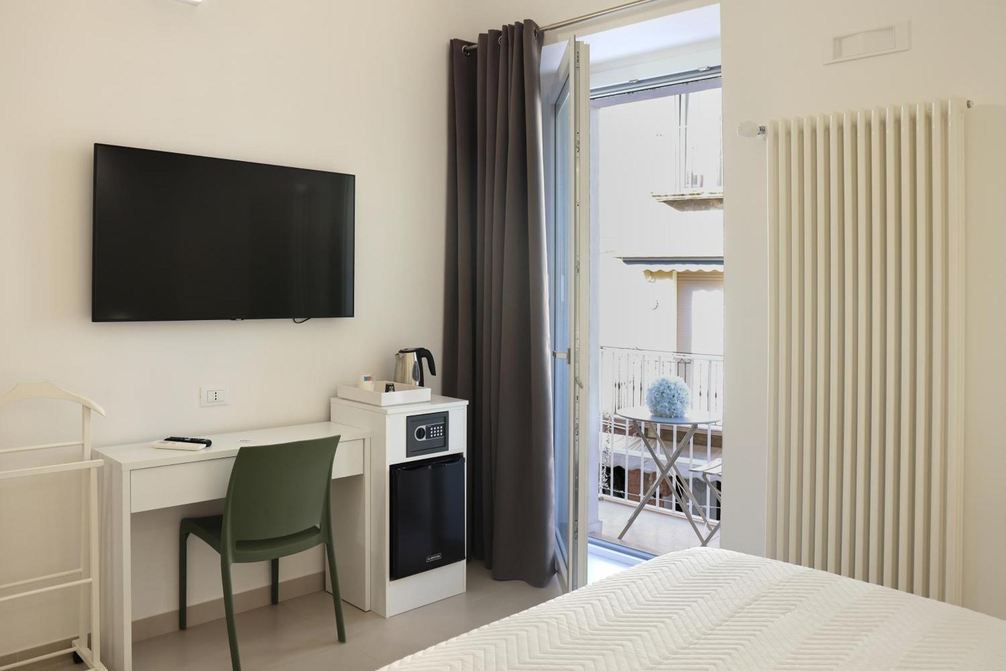 Ruffini Rooms Termoli Eksteriør bilde