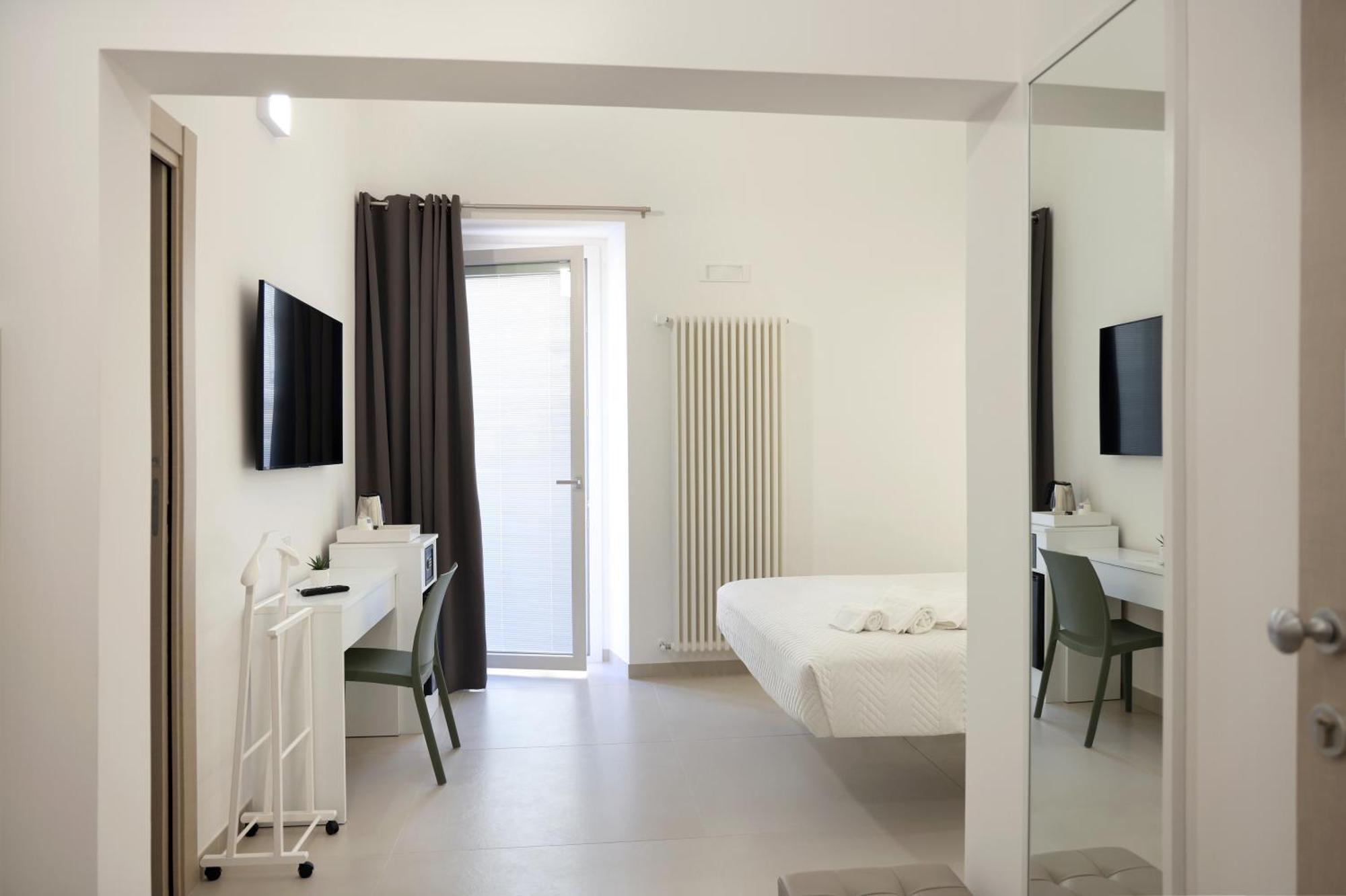 Ruffini Rooms Termoli Eksteriør bilde