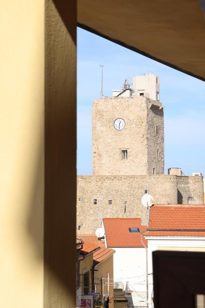 Ruffini Rooms Termoli Eksteriør bilde