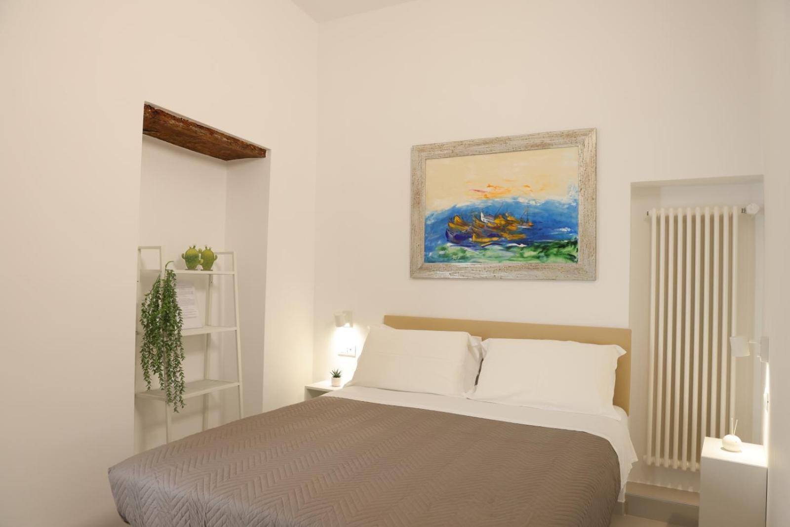 Ruffini Rooms Termoli Eksteriør bilde