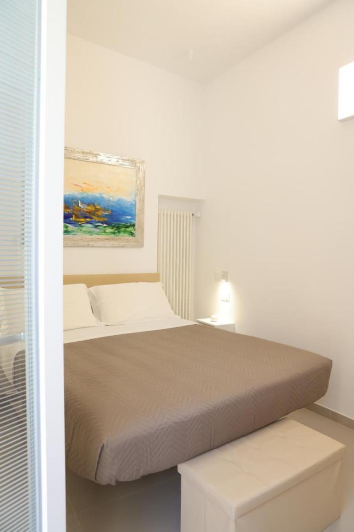 Ruffini Rooms Termoli Eksteriør bilde