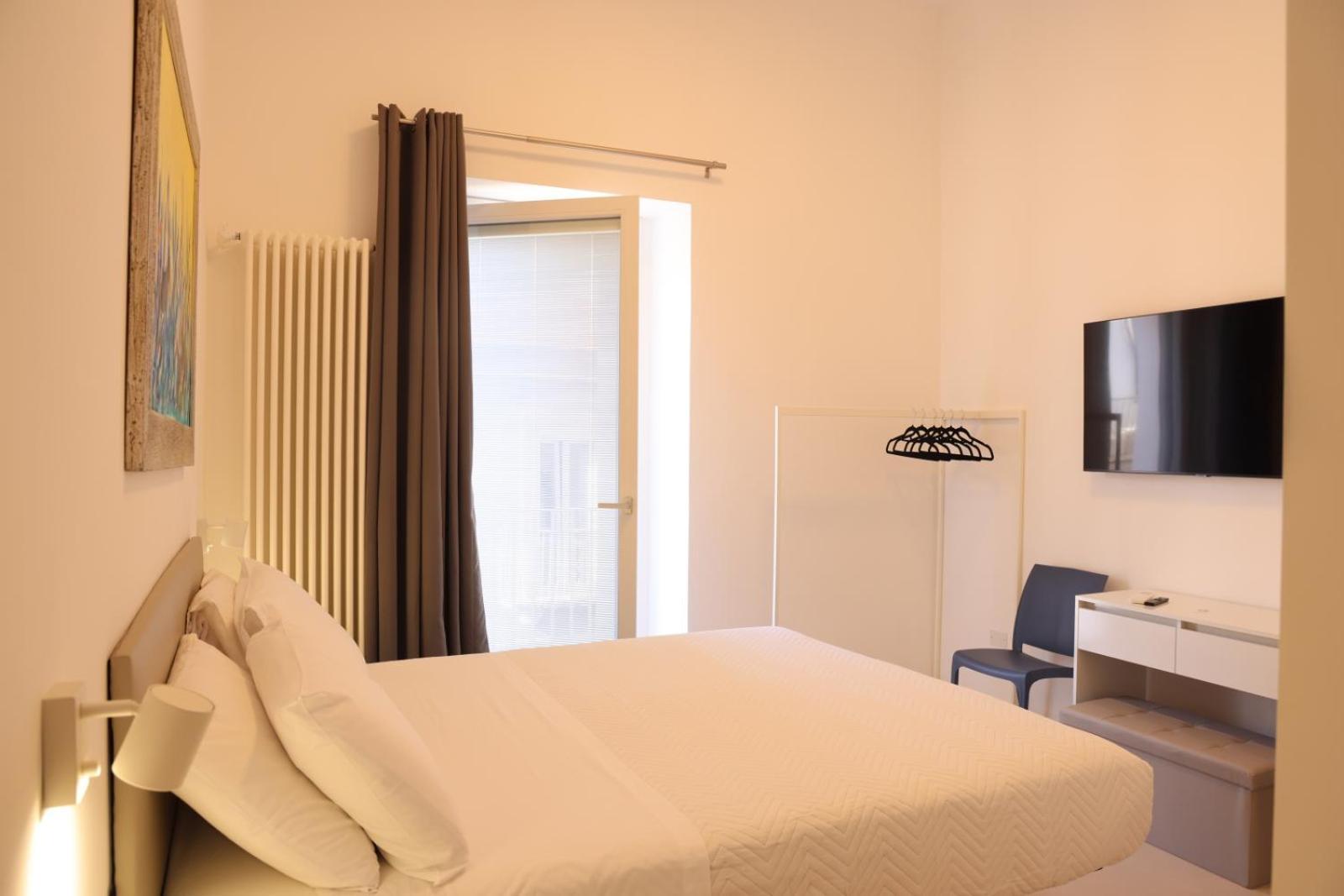 Ruffini Rooms Termoli Eksteriør bilde