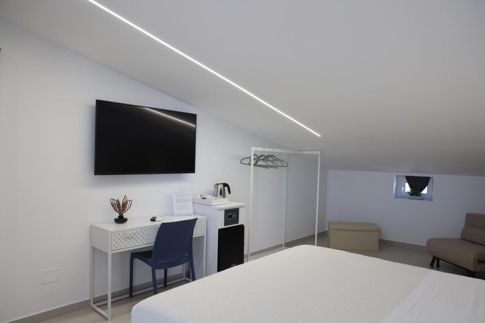 Ruffini Rooms Termoli Eksteriør bilde