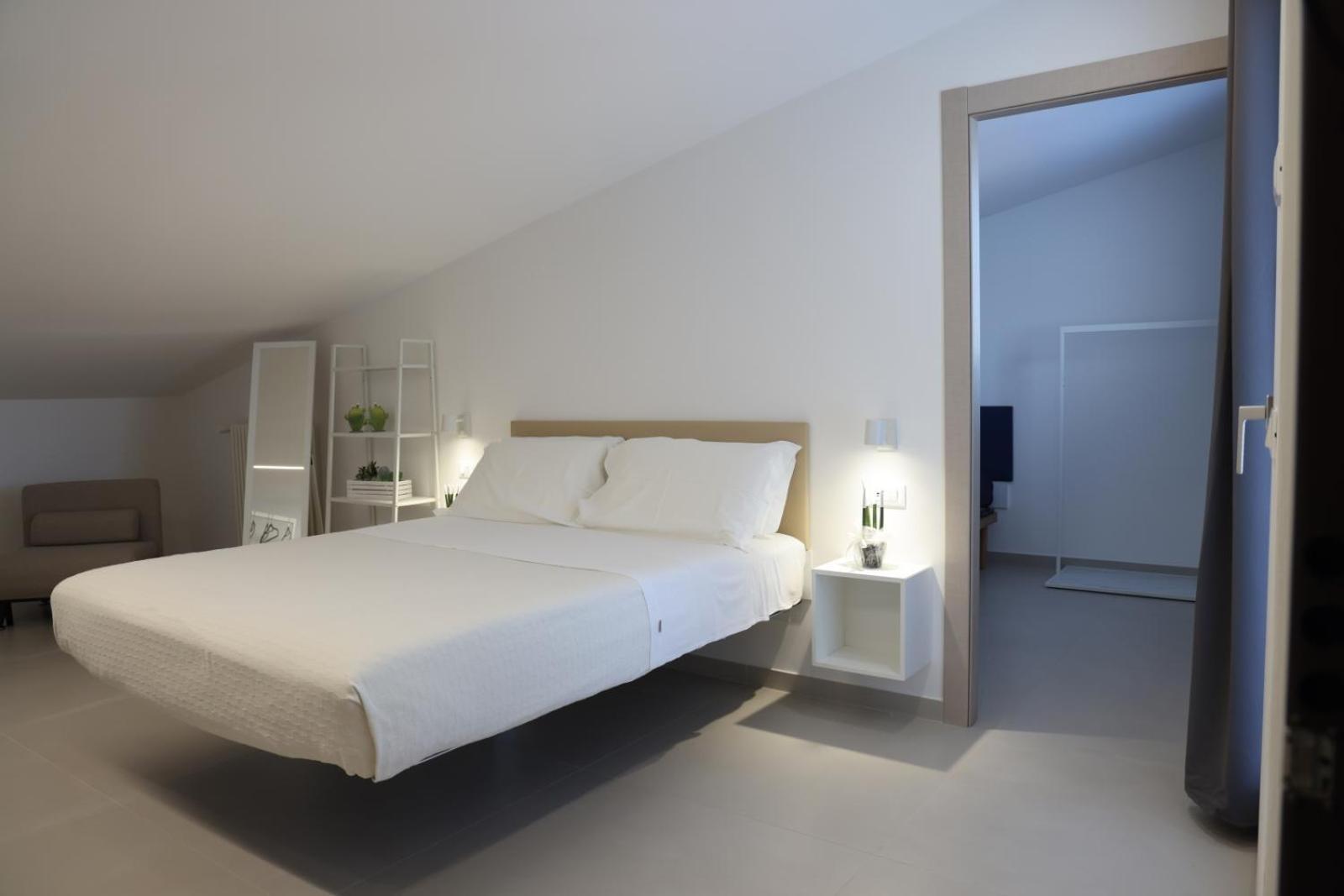 Ruffini Rooms Termoli Eksteriør bilde