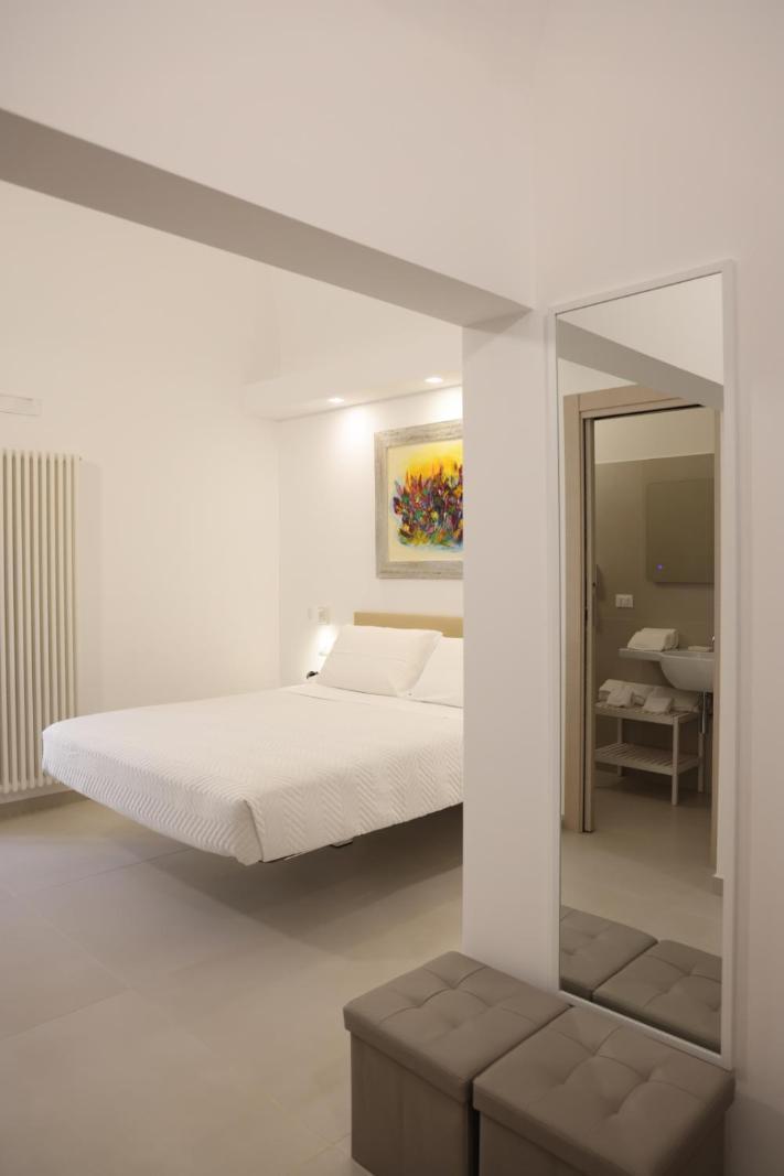 Ruffini Rooms Termoli Eksteriør bilde