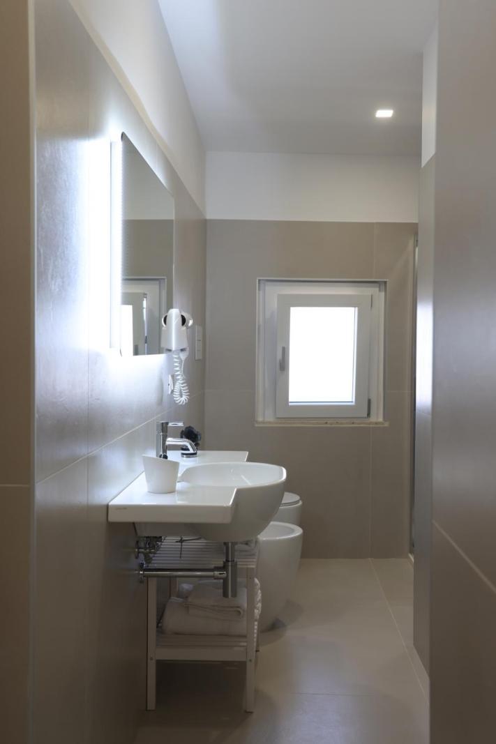 Ruffini Rooms Termoli Eksteriør bilde