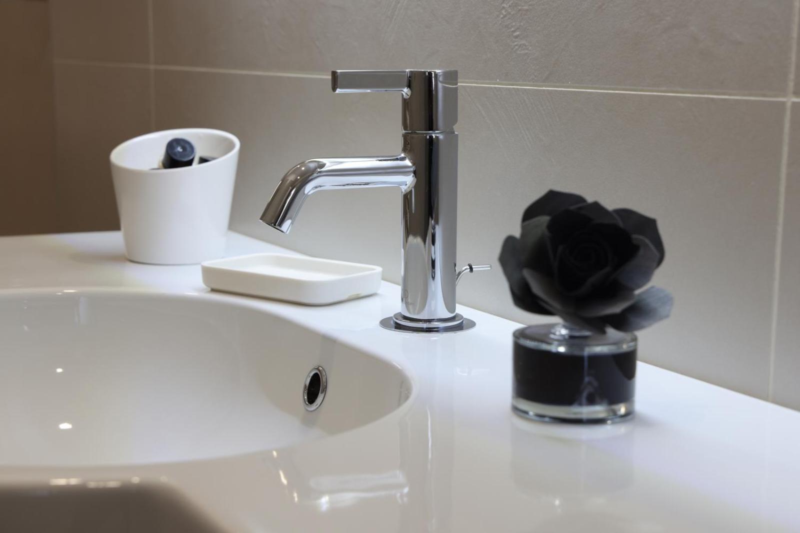 Ruffini Rooms Termoli Eksteriør bilde