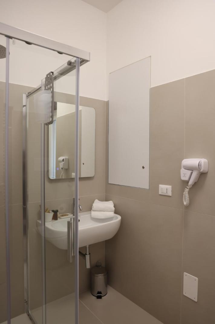 Ruffini Rooms Termoli Eksteriør bilde