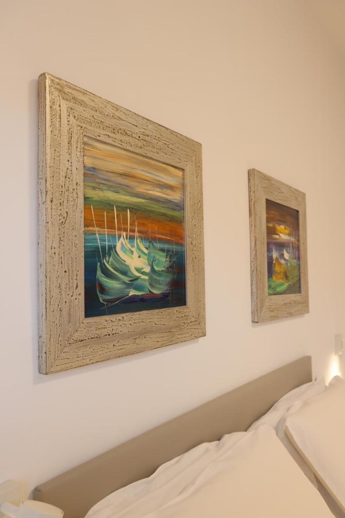Ruffini Rooms Termoli Eksteriør bilde