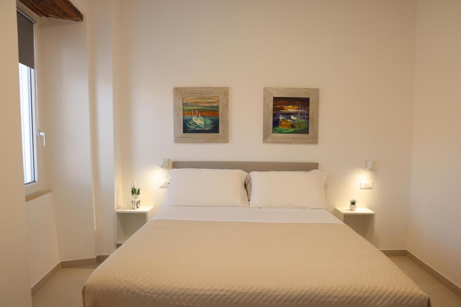 Ruffini Rooms Termoli Eksteriør bilde