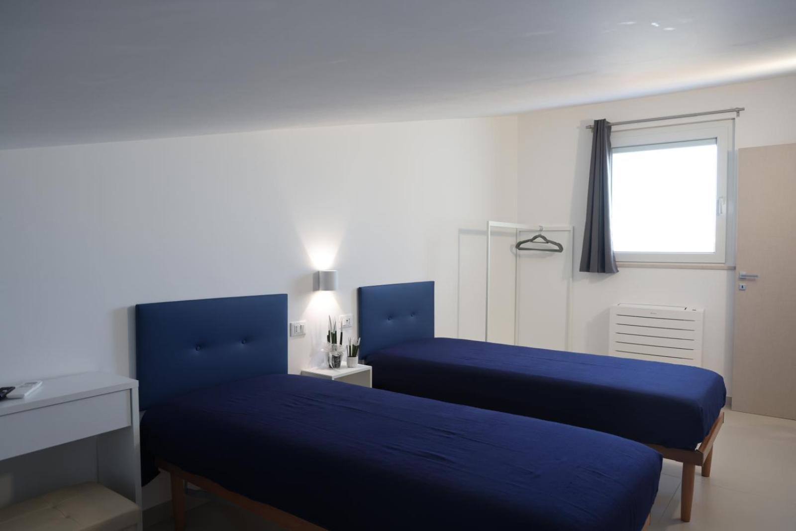 Ruffini Rooms Termoli Eksteriør bilde