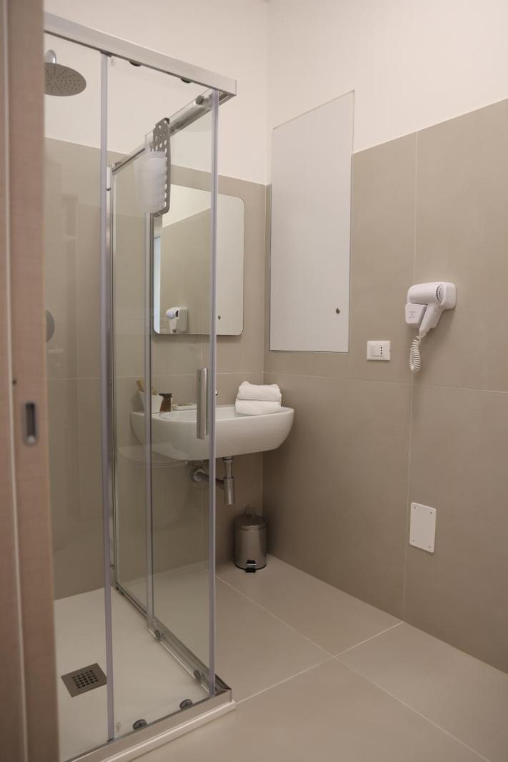 Ruffini Rooms Termoli Eksteriør bilde